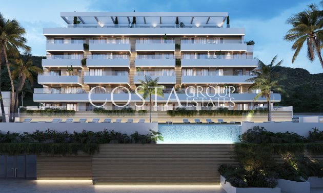 Apartments - New Build - Torremolinos - Torremolinos