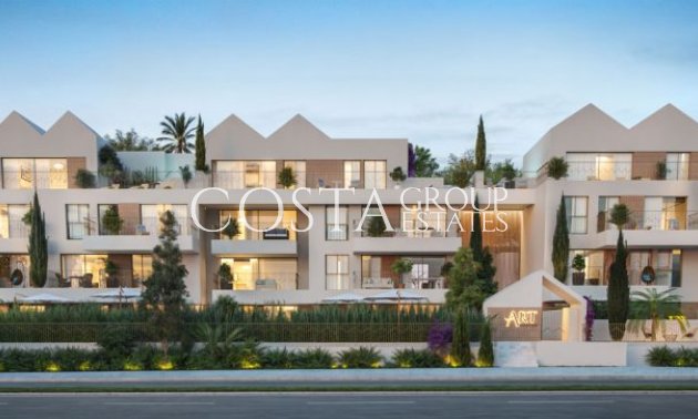 Apartments - New Build - Torremolinos - Torremolinos