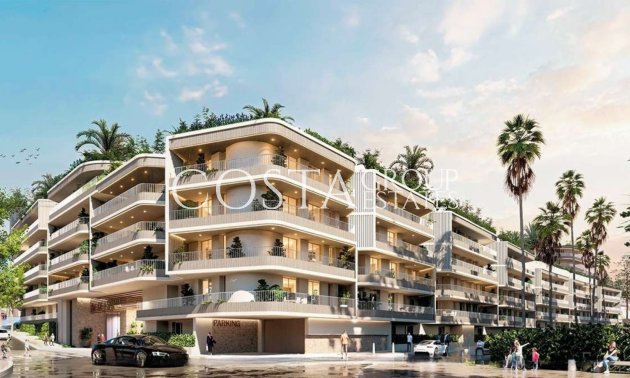 Apartments - New Build - Torremolinos - Torremolinos