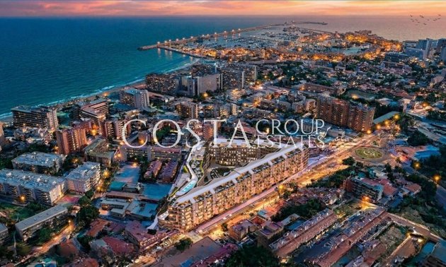 Apartments - New Build - Torremolinos - Torremolinos