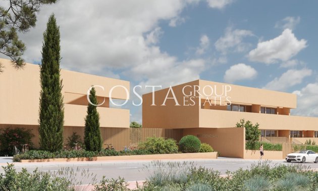 Apartments - New Build - Torrevieja - Los Balcones