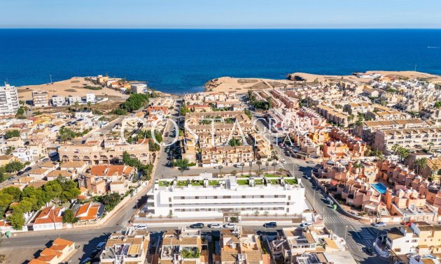 Apartments - New Build - Torrevieja - Los Frutales