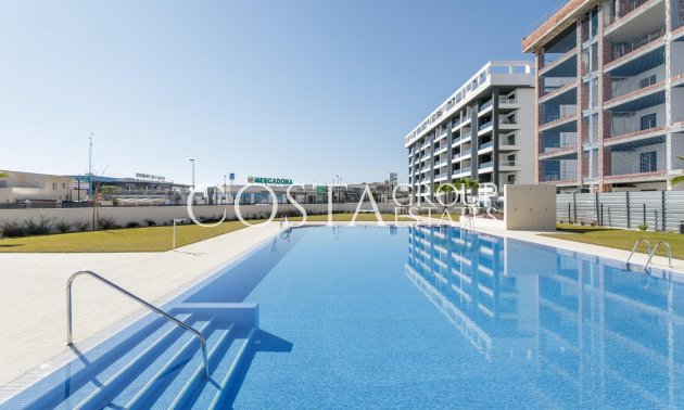 Apartments - New Build - Torrevieja - Torreblanca
