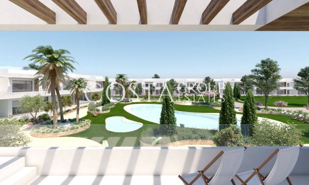 Apartments - New Build - Torrevieja - Torrevieja