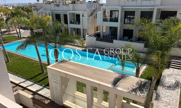 Apartments - New Build - Torrevieja - Torrevieja