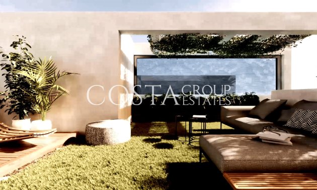 Apartments - New Build - Torrevieja - Torrevieja