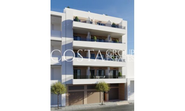 Apartments - New Build - Torrevieja - Torrevieja