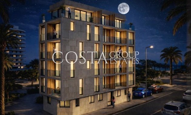 Apartments - New Build - Torrevieja -
                Torrevieja