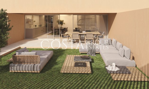 Apartments - New Build - Torrevieja - Torrevieja