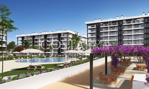 Apartments - New Build - Torrevieja - Torrevieja