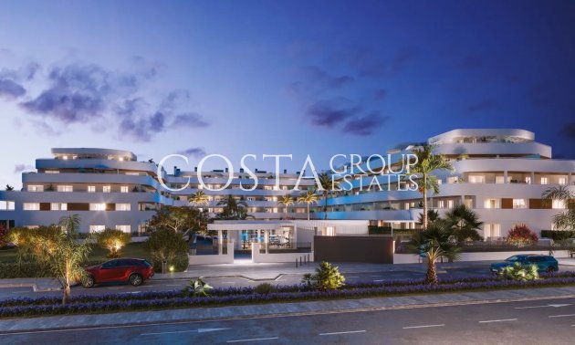 Apartments - New Build - Torrox -
                Torrox