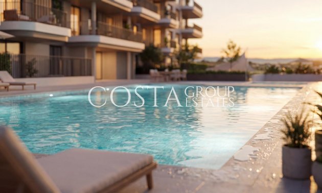 Apartments - New Build - Vélez Málaga - Torre del Mar