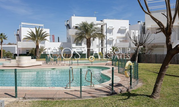 Apartments - New Build - Vera -
                Vera