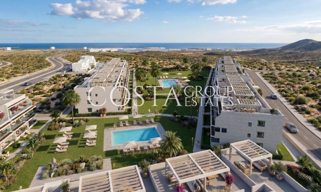 Apartments - New Build - Vera -
                Vera