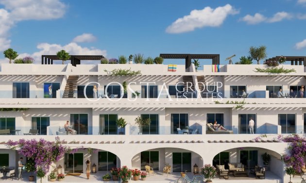 Apartments - New Build - Vera -
                Vera