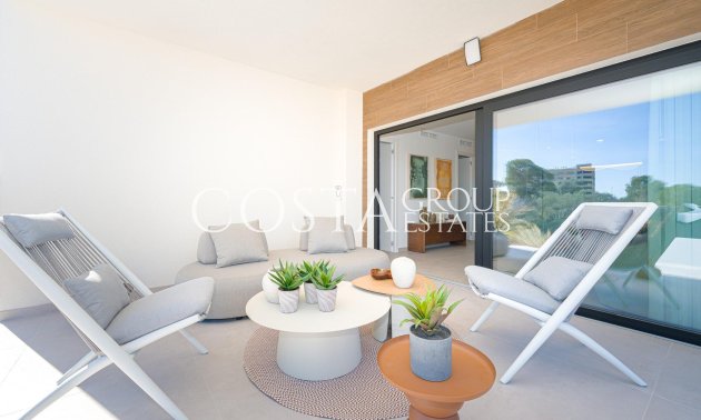 Apartments - New Build - Villajoyosa -
                Cala de Finestrat