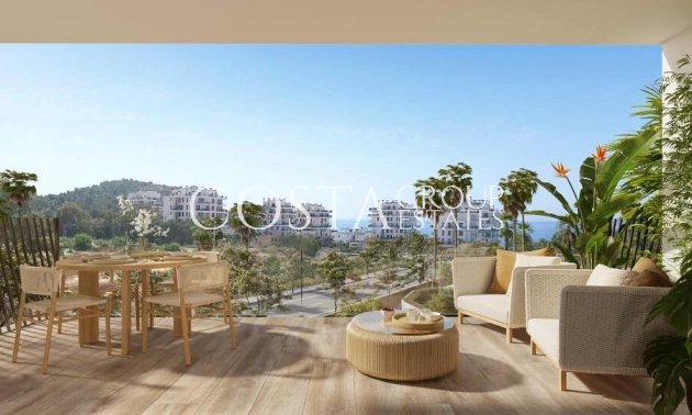 Apartments - New Build - Villajoyosa -
                Playa del Torres