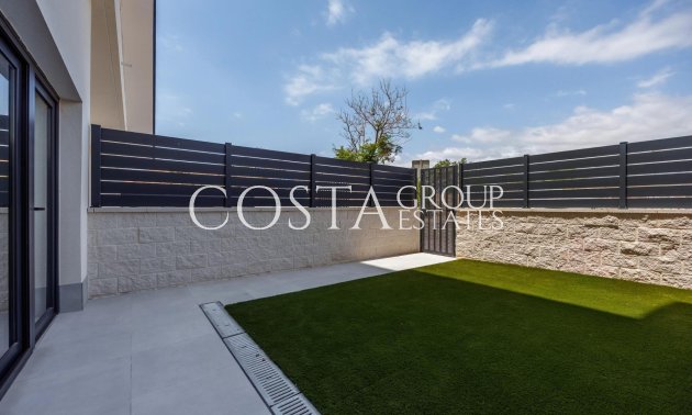 Apartments - New Build - Villajoyosa -
                Villajoyosa