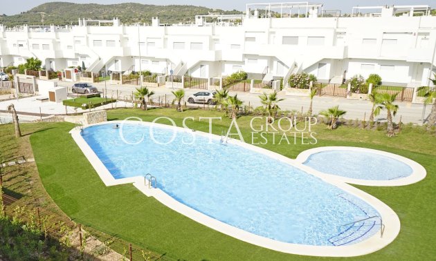 Apartments - New Build - Vistabella - Vistabella