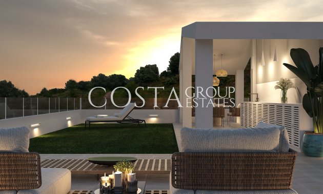 Apartments - New Build - Xeresa - Xeresa