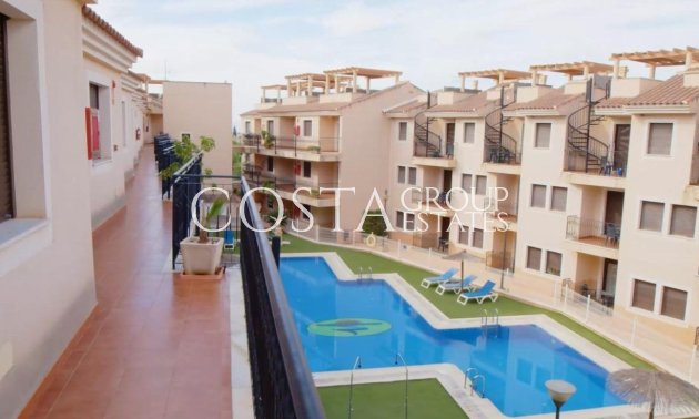 Apartments - Nieuwbouw Woningen - Aguilas - Collados