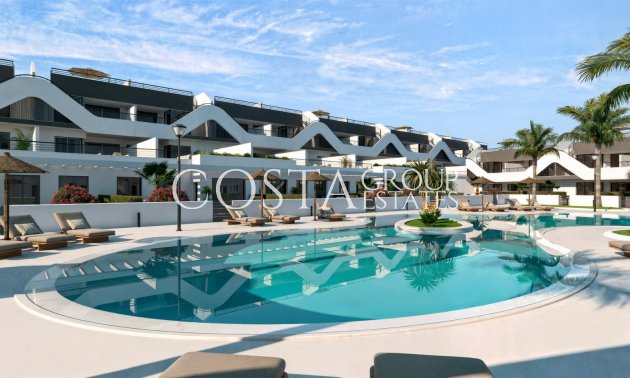 Apartments - Nieuwbouw Woningen - Alfas del Pí -
                Alfaz del Sol