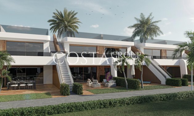 Apartments - Nieuwbouw Woningen - Alhama De Murcia - Condado De Alhama