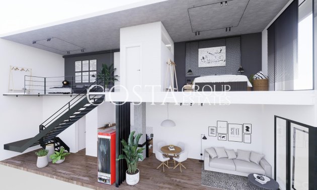 Apartments - Nieuwbouw Woningen - Alicante - Carolinas Bajas