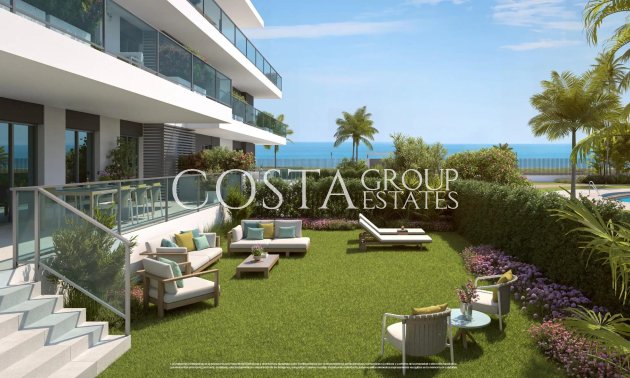 Apartments - Nieuwbouw Woningen - Almerimar -
                Almerimar