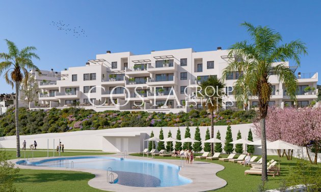 Apartments - Nieuwbouw Woningen - Almuñecar - Almuñécar
