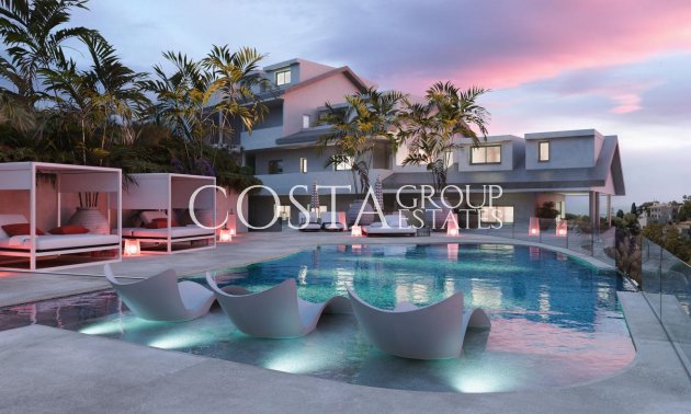 Apartments - Nieuwbouw Woningen - Benalmádena - Benalmádena