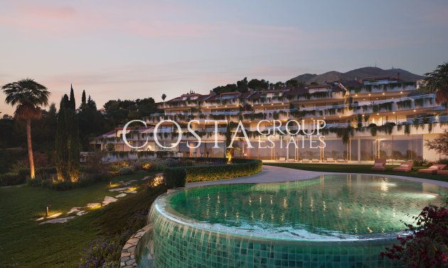 Apartments - Nieuwbouw Woningen - Benalmádena - Benalmádena