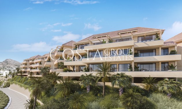 Apartments - Nieuwbouw Woningen - Benalmádena - Benalmádena