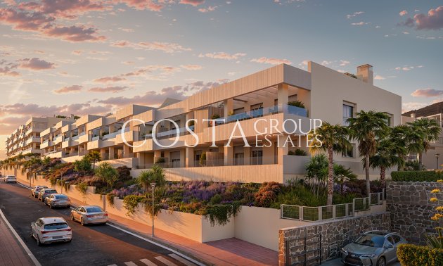 Apartments - Nieuwbouw Woningen - Benalmádena - Benalmádena