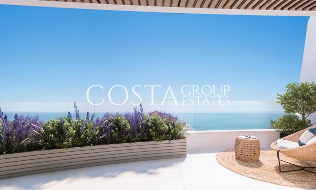 Apartments - Nieuwbouw Woningen -
            Benalmádena - NB-46746