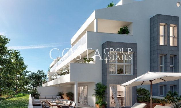 Apartments - Nieuwbouw Woningen - Benalmádena -
                Nueva Torrequebrada