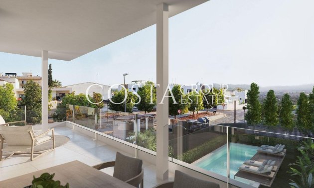 Apartments - Nieuwbouw Woningen - Benijofar - Benijofar