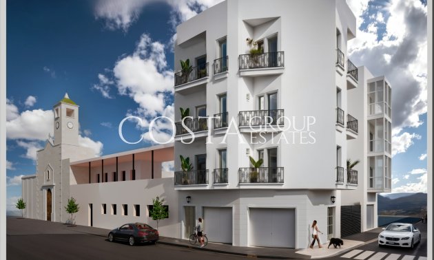 Apartments - Nieuwbouw Woningen - Bigastro -
                Bigastro