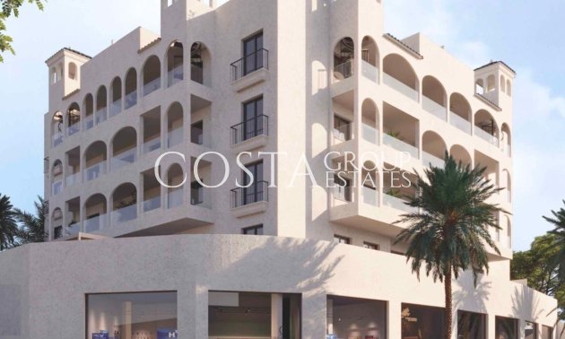 Apartments - Nieuwbouw Woningen - Bigastro -
                pueblo