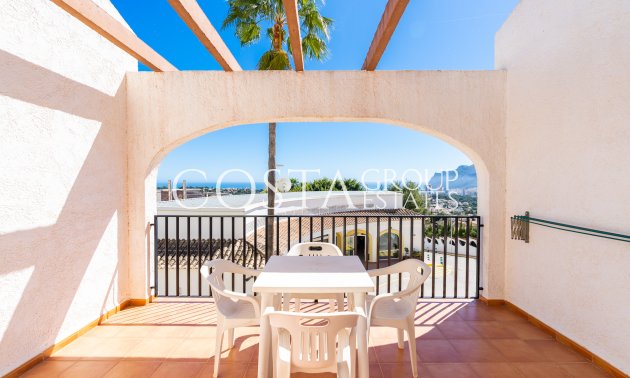 Apartments - Nieuwbouw Woningen - Calpe - Calpe