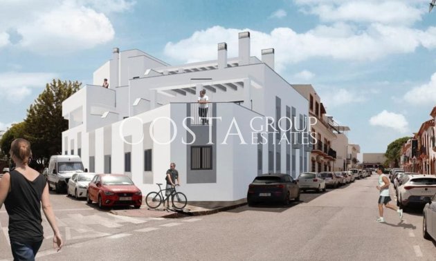 Apartments - Nieuwbouw Woningen - Cancelada - Cancelada
