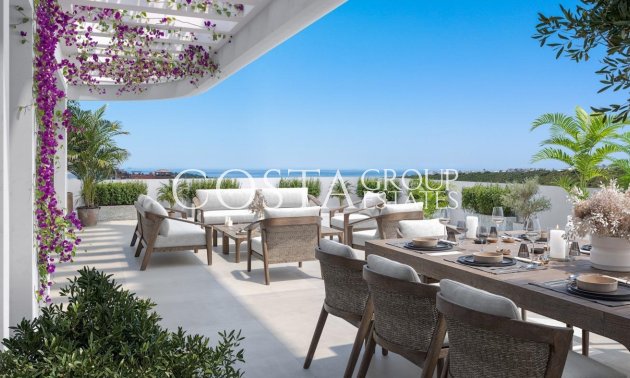 Apartments - Nieuwbouw Woningen - Casares - Casares Golf