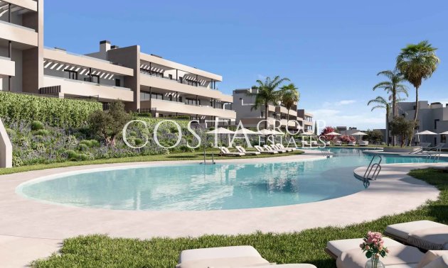 Apartments - Nieuwbouw Woningen - Casares - Casares