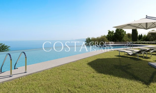 Apartments - Nieuwbouw Woningen - Casares Costa - Casares Costa