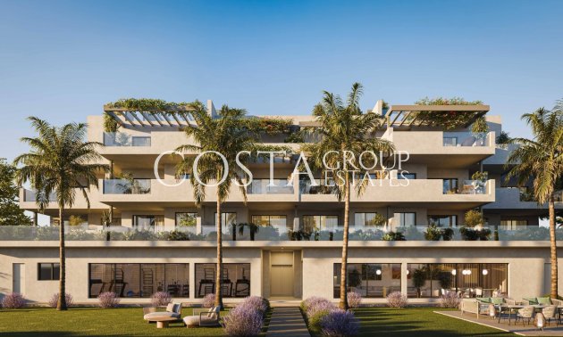 Apartments - Nieuwbouw Woningen -
            Casares Costa - NBCS-96812