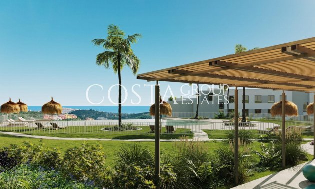 Apartments - Nieuwbouw Woningen - Casares - Doña Julia