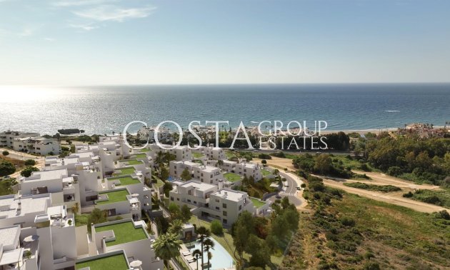 Apartments - Nieuwbouw Woningen -
            Casares - NB-16338