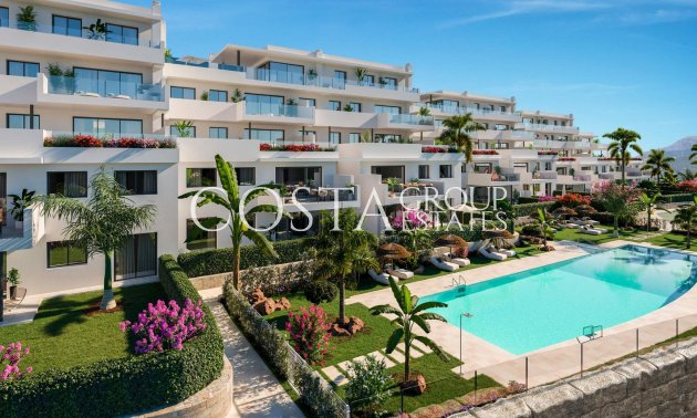 Apartments - Nieuwbouw Woningen -
            Casares - NB-21829