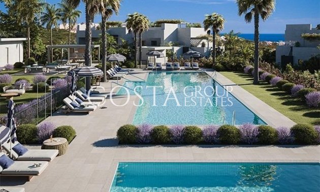 Apartments - Nieuwbouw Woningen -
            Casares - NB-87182