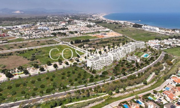Apartments - Nieuwbouw Woningen - Denia - Playa de La Almadraba